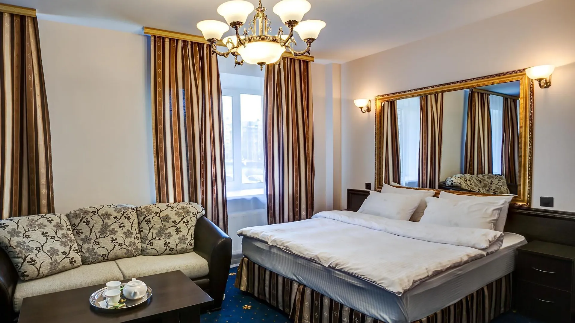 Boutique Hotel Grand Saint Petersburg 3*,