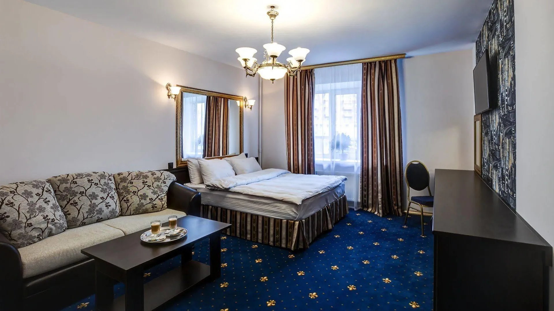 Boutique Hotel Grand Saint Petersburg