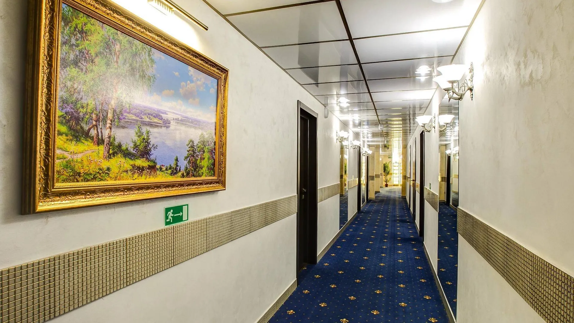 Boutique Hotel Grand Saint Petersburg