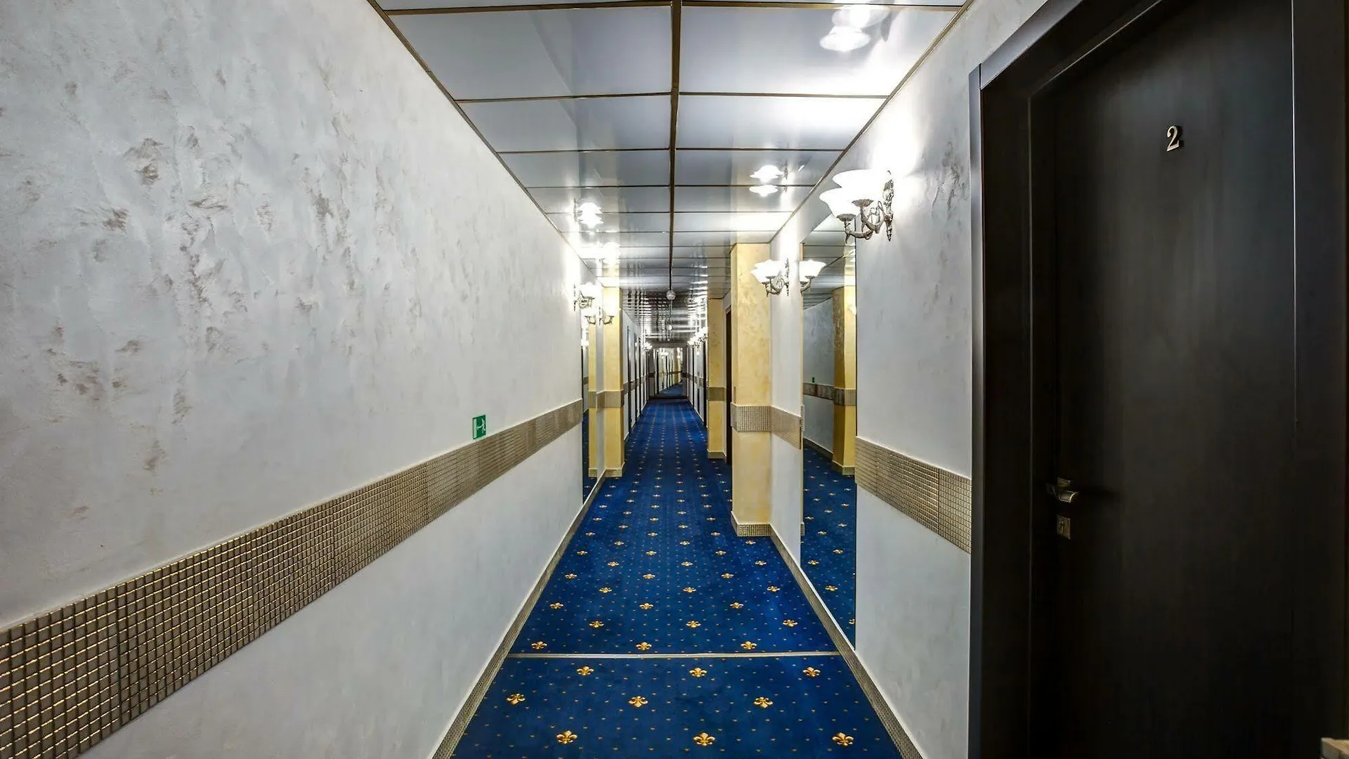 Boutique Hotel Grand Saint Petersburg